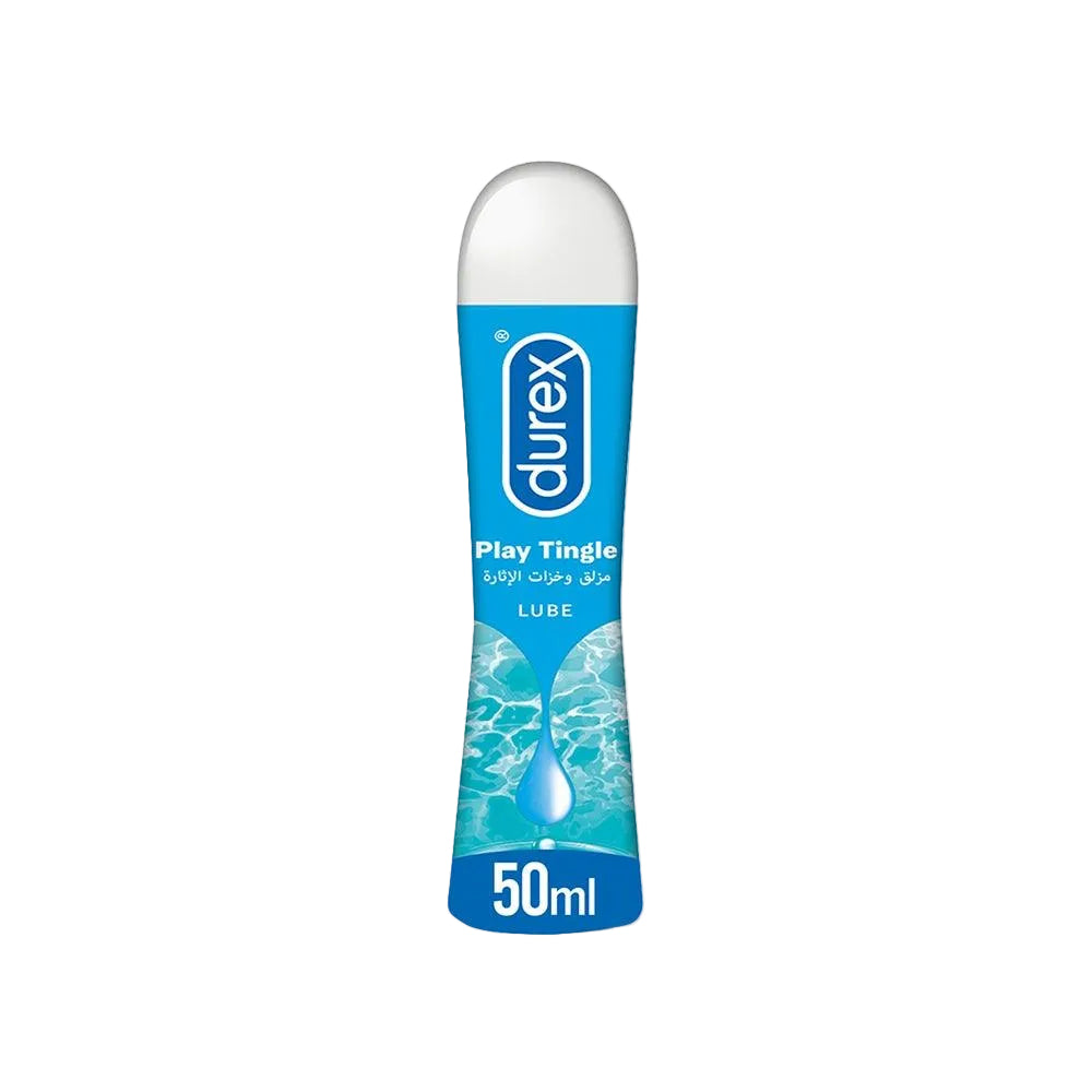 Durex، جل Play Tingle المزلق، 50 مل
