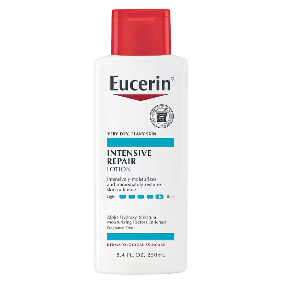Eucerin, Intensive Repair Lotion, 250 ml