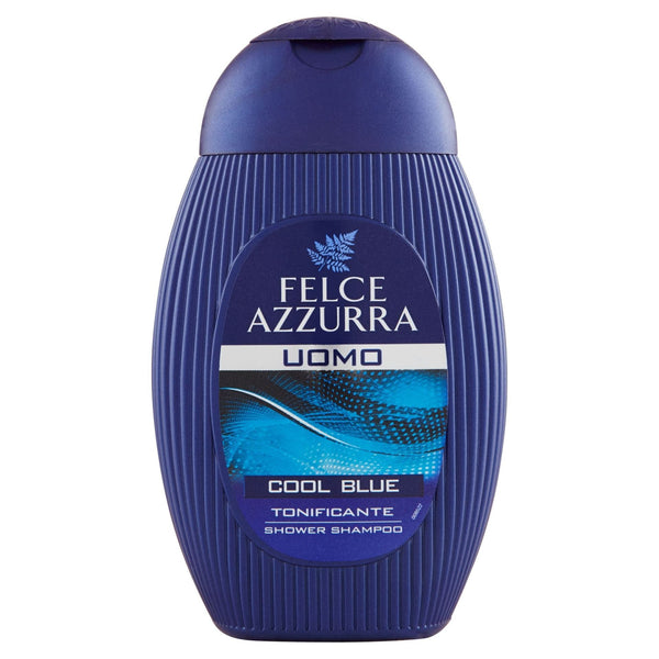 Felce Azzurra, أومو كول بلو، شامبو استحمام، 250 مل