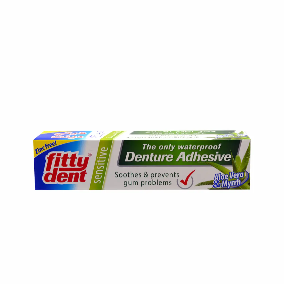 Fitty, Dent Sensitive, 40 g