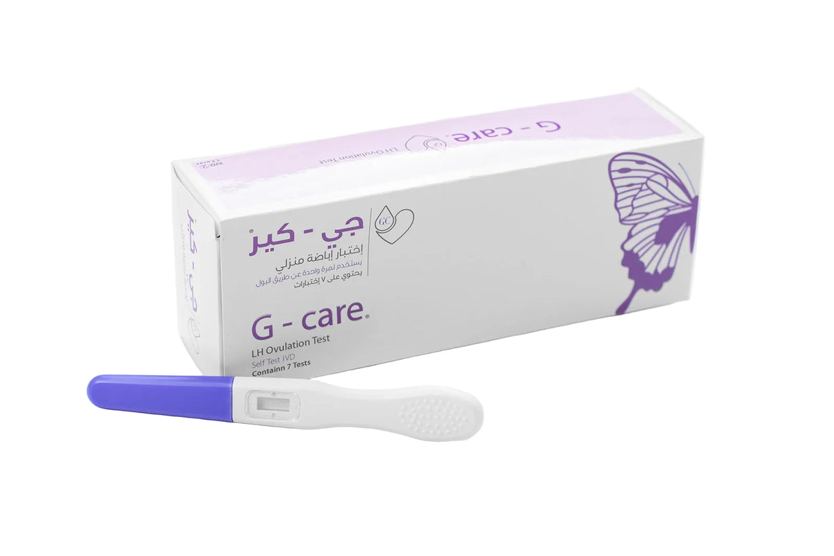 G-care, Ovulation Test