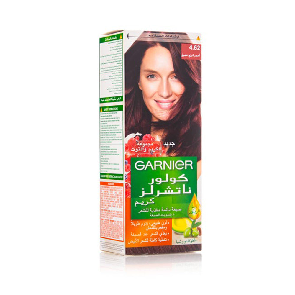 Garnier, Color Natural 4.62