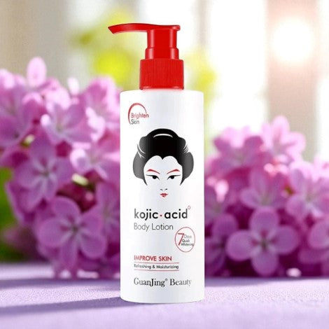 Kojic, Acid Whitening Body Lotion, 230 g