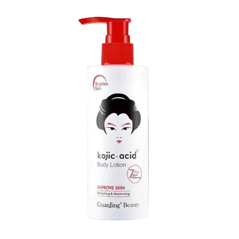 Kojic, Acid Whitening Body Lotion, 230 g