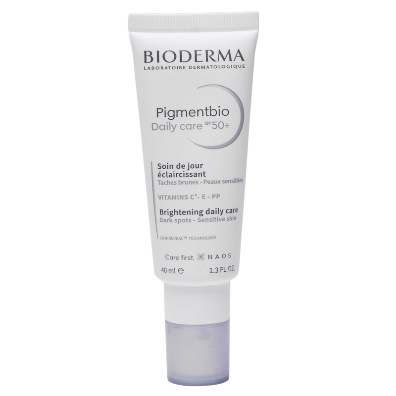 Bioderma, Pigmentbio Daily Care Vitman C, SPF 50+, 40 ml