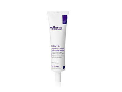 Ivatherm, Cicaderm Cream, 40 ml