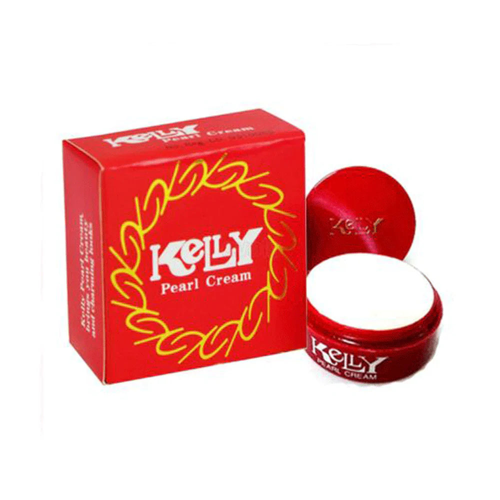 Kelly, Pearl Cream