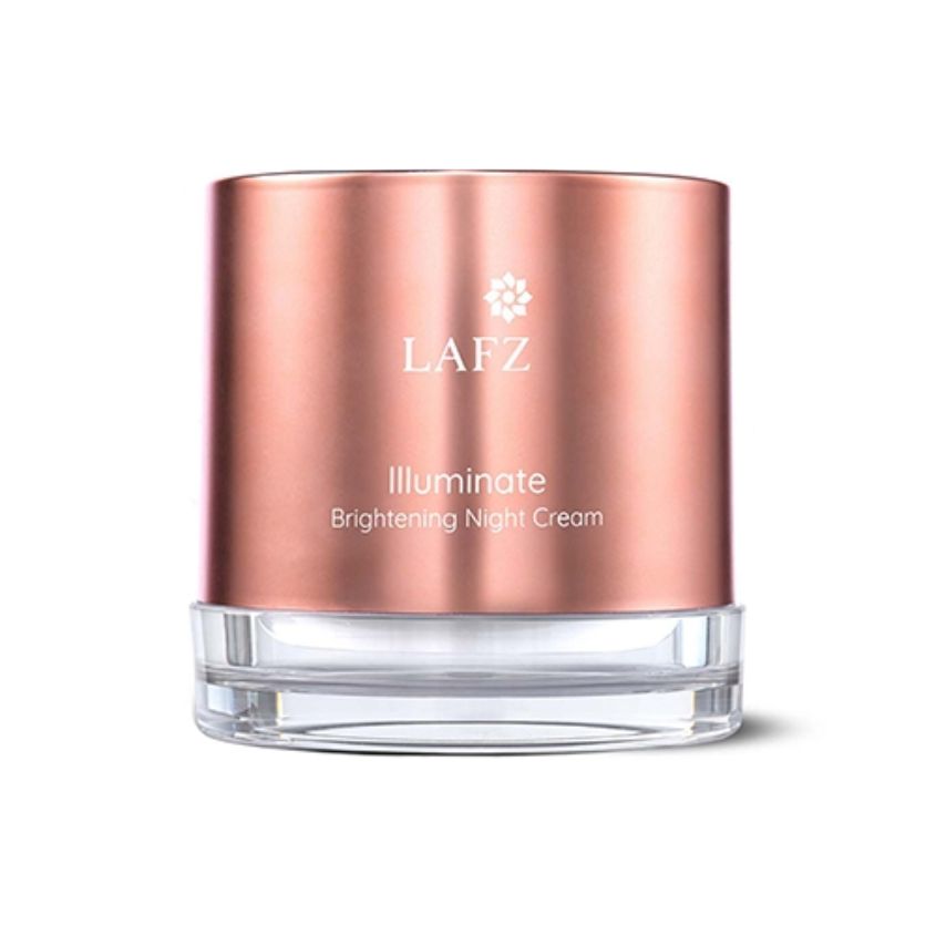 Lafz, Illuminate Brightening Night Cream
