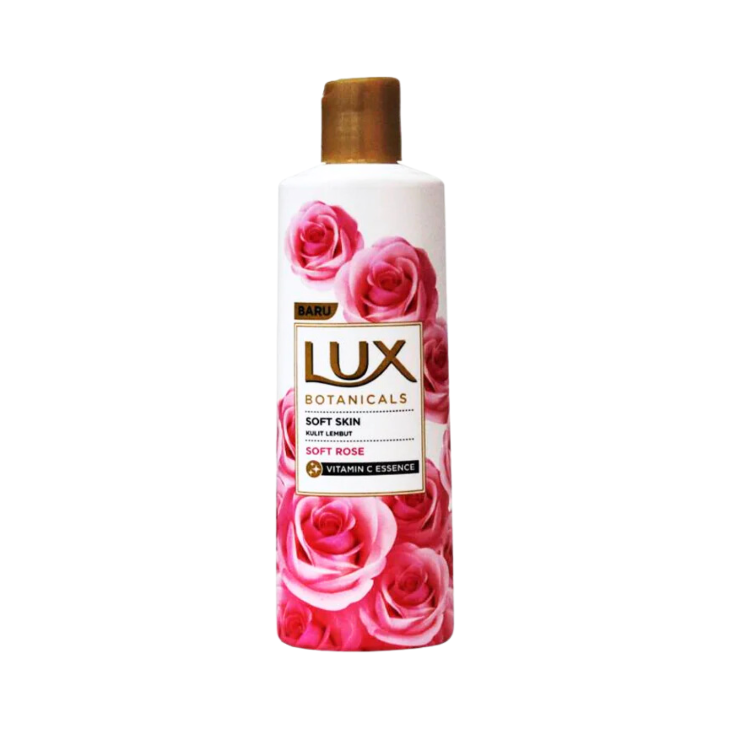 Lux, Body Wash Soft Rose, 250 ml