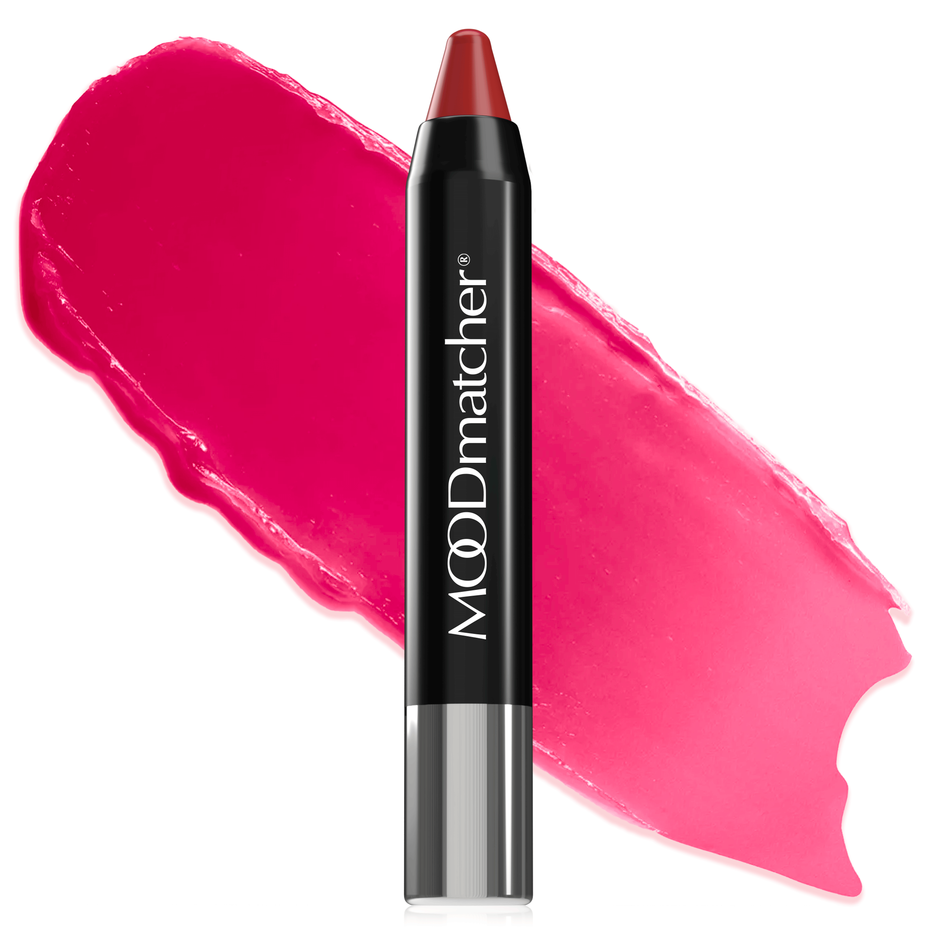 Mood، أحمر شفاه Matcher Luxe Twist Stick أحمر