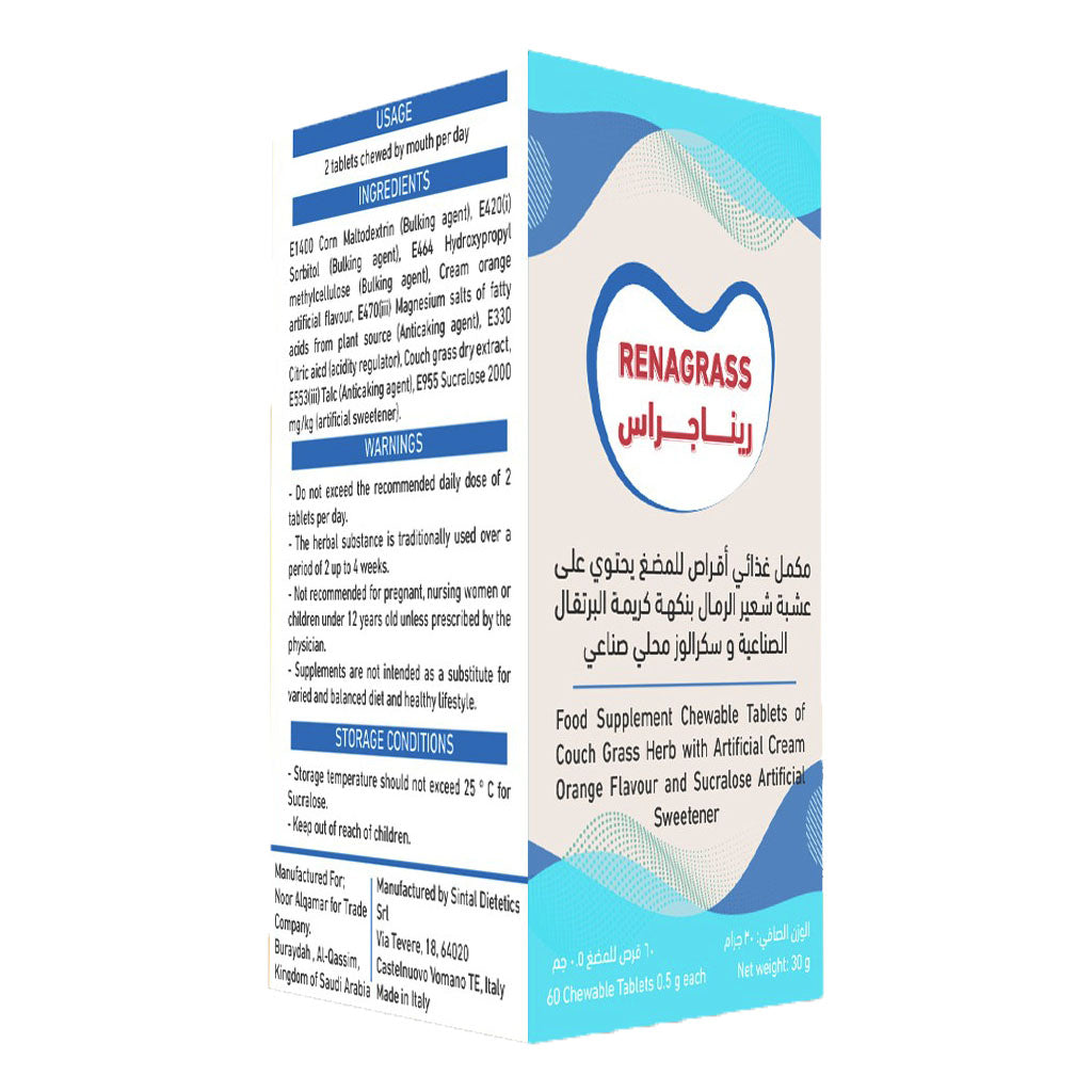 ريناجراس، 30 قرصًا
