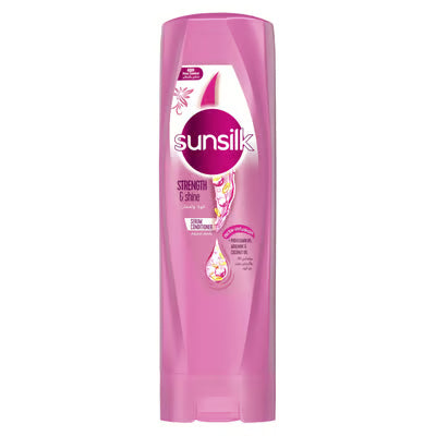 Sunsilk, Cond Shine & Strength, 350 ml