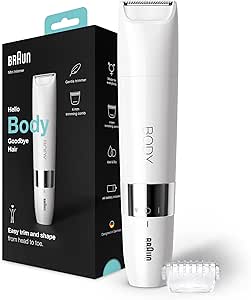 براون، BS1000 للاستخدام الرطب والجاف للوجه والجسم