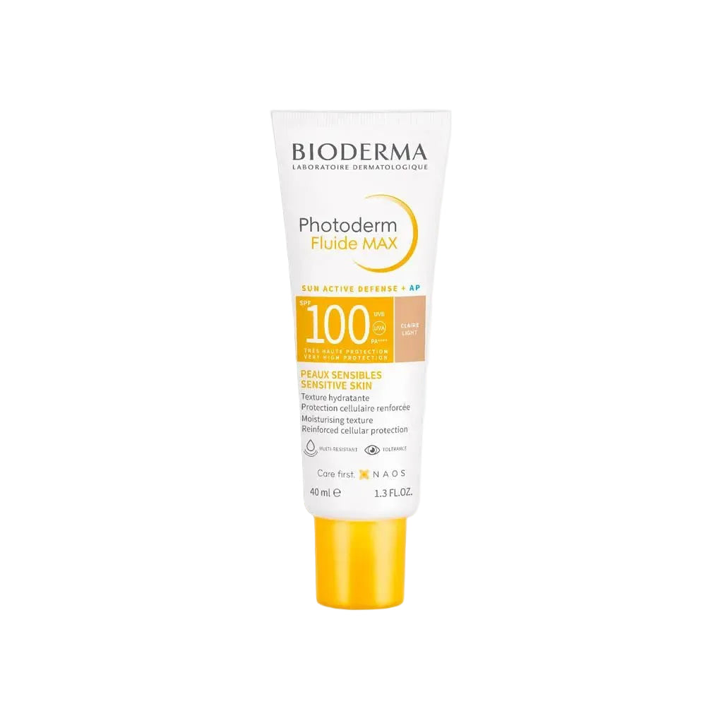 Bioderma, Photoderm Fluide Max, SPF 100, 40 ml