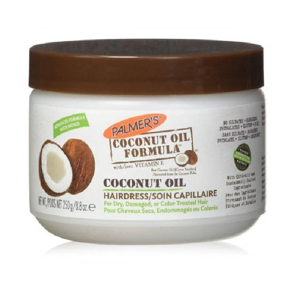 Palmer's, Palmers Coconut Oil Formula Hair Cream, 312 ml