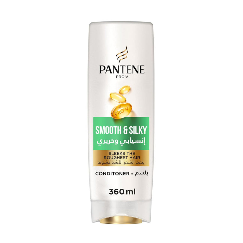 Pantene, Conditioner Smooth, 360 ml