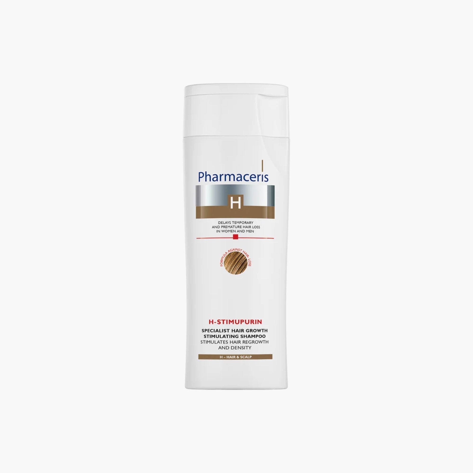 Pharmaceris, شامبو H-Stimupurin، 250 مل