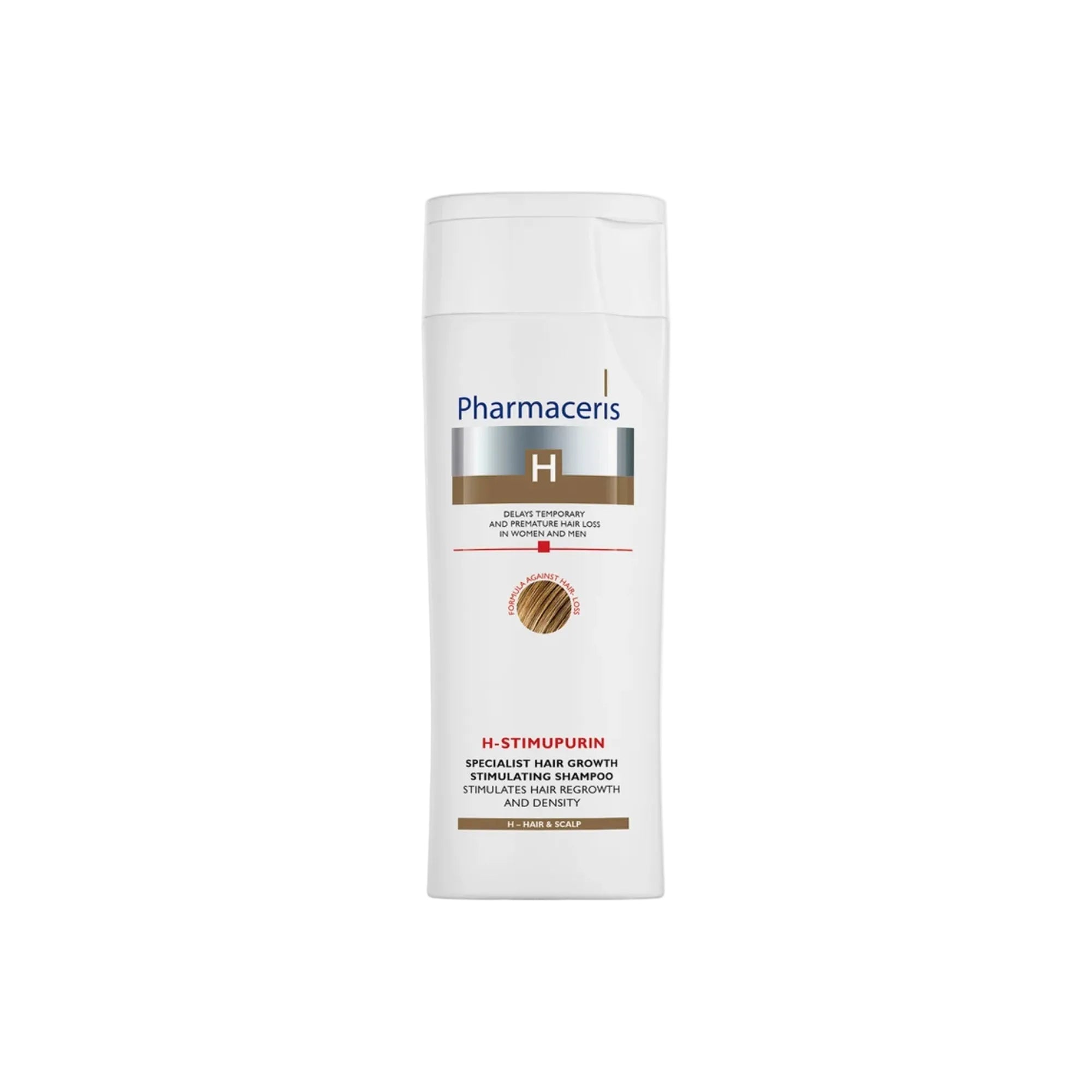 Pharmaceris, H-Stimupurin Shampoo, 250 ml