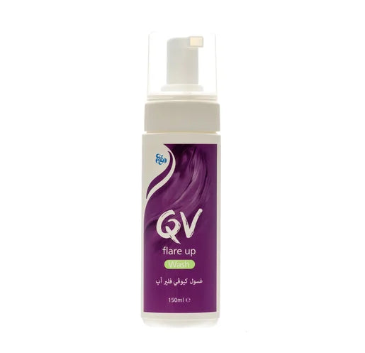 QV، غسول للتهيج، 150 مل