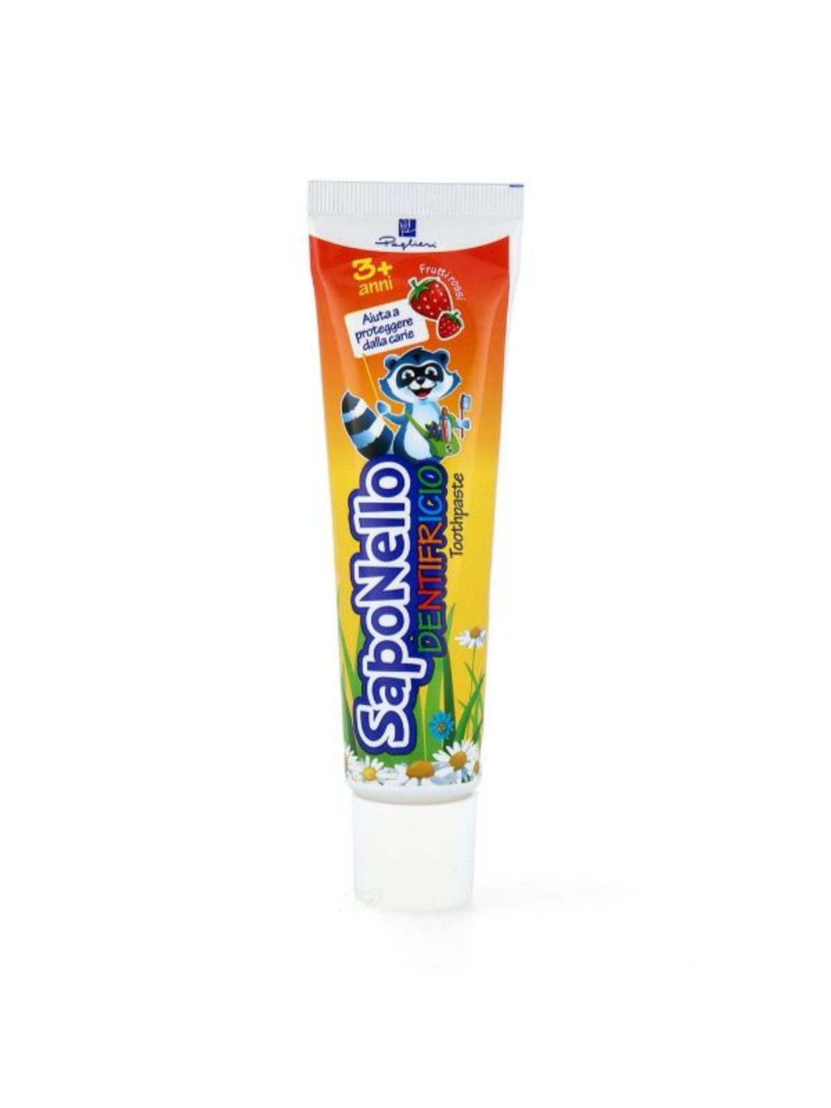Saponello, TOOTHPASTE-3 Years+, 75 ml