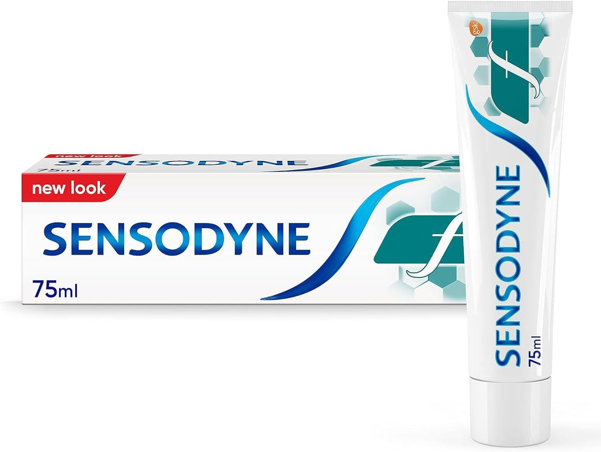 Sensodyne, Fluoride TP 50%OFF, 75 ml