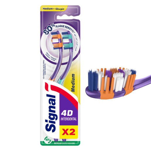 Signal, TB Intradental 4D Medium 1+1