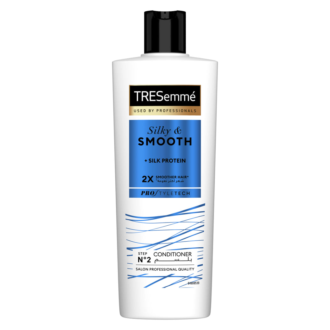 Tresemme, Conditioner Silk Proten, 400 ml