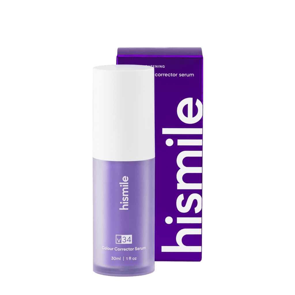 Hismile, Color Corrector Serum V34