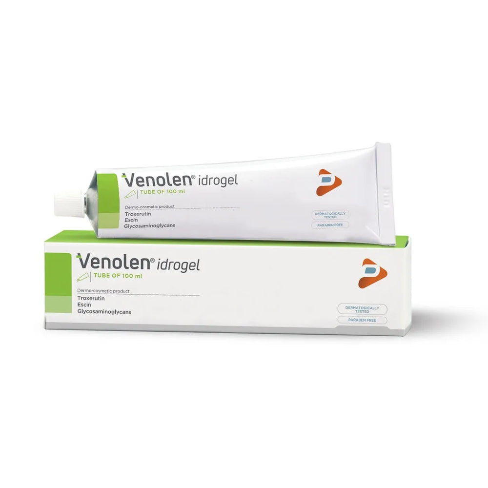 Innogen, Venolen Idrogel, 100 ml