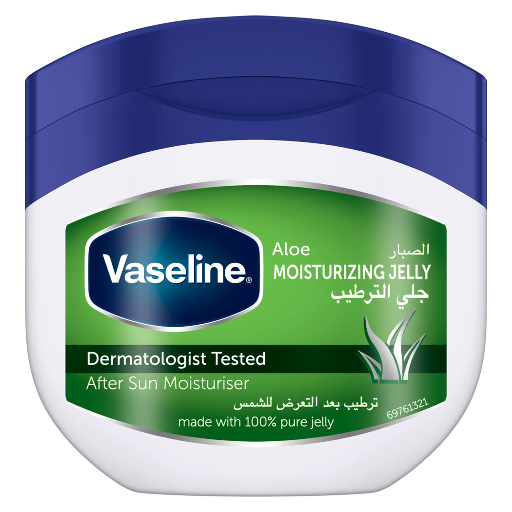 فازلين، جل الألوفيرا المنعش، 450 جرام