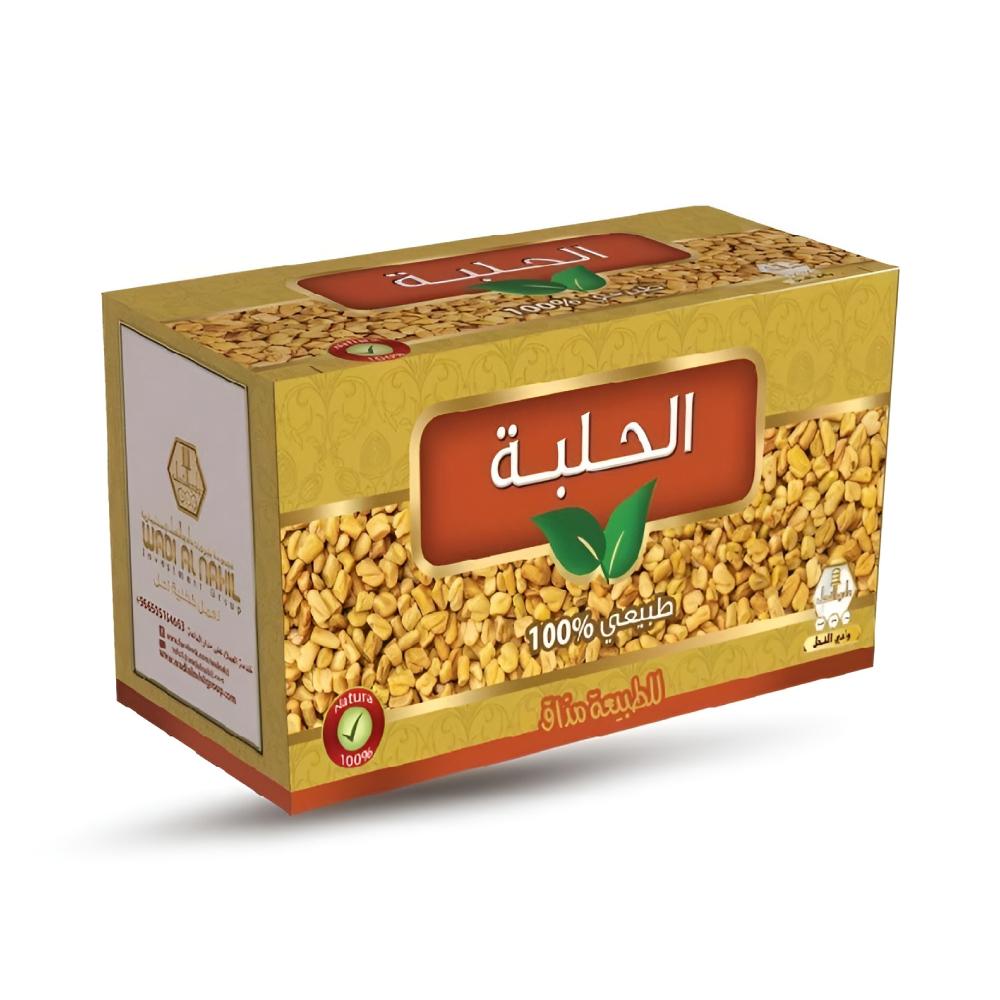 Wadi Al-Nahil, Hilba Drink 30PACK