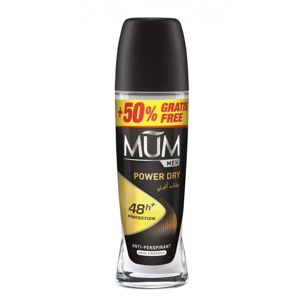 Mum, Roll-On Power Dry