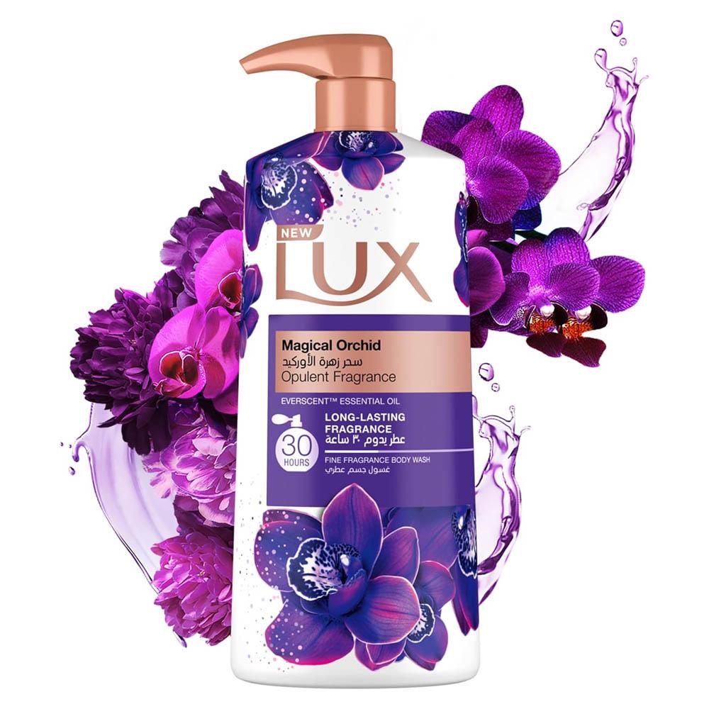 Lux, Body Wash Magical Orchid, 700 ml
