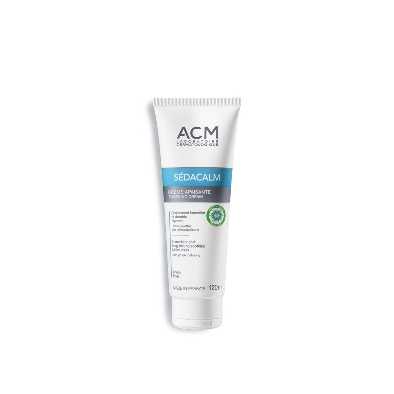 Acm, Sedacalm كريم مهدئ، 120 مل