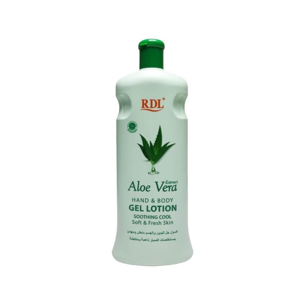 Rdl, Aloe Vera Body Lotion, 600 ml