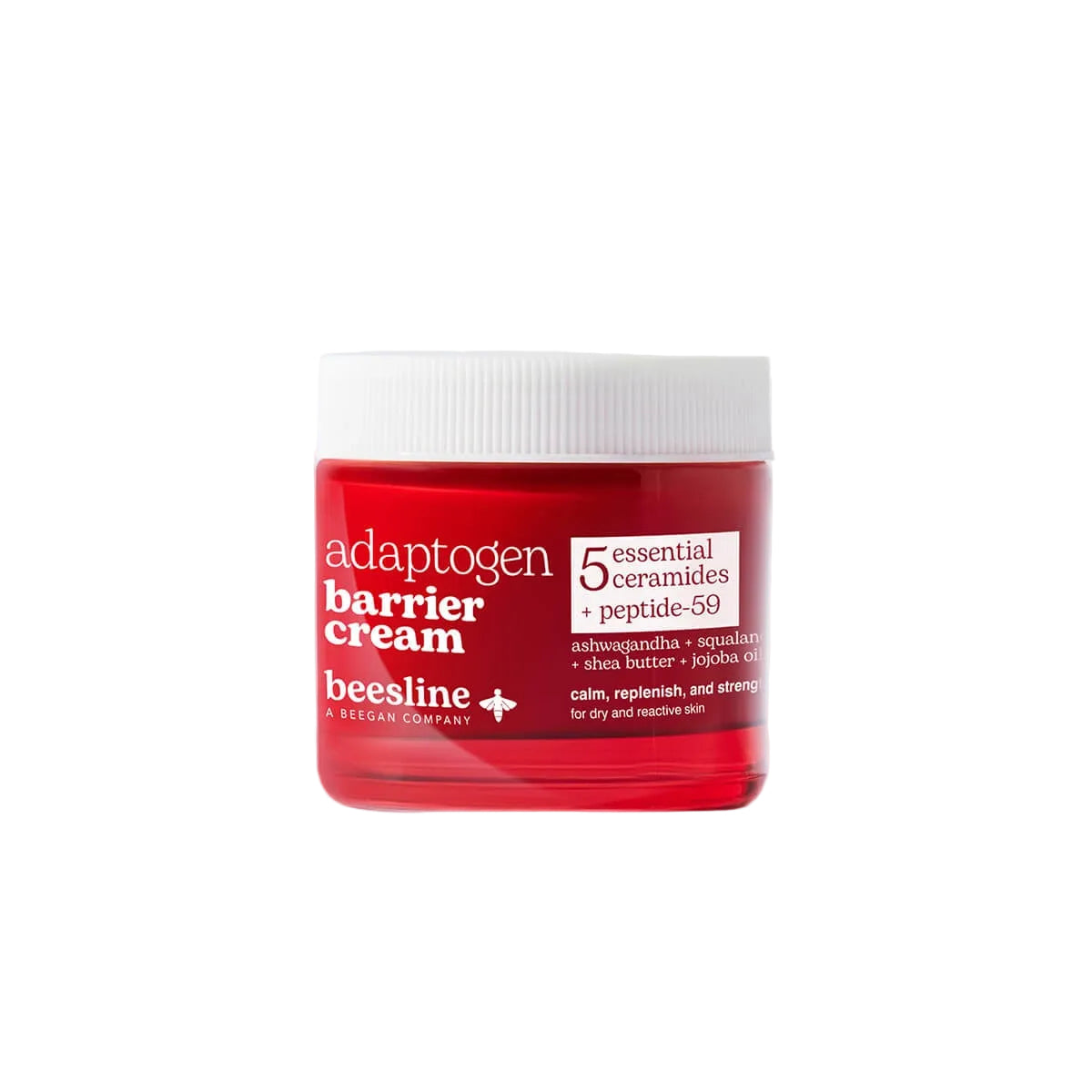 Beesline, Adaptogen Barrier Cream, 50 ml