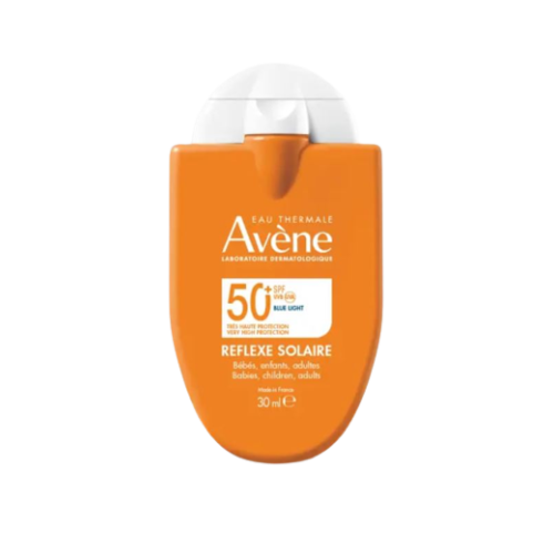 Avene, Sun Care + Solar Reflex, SPF 50, 30 ml