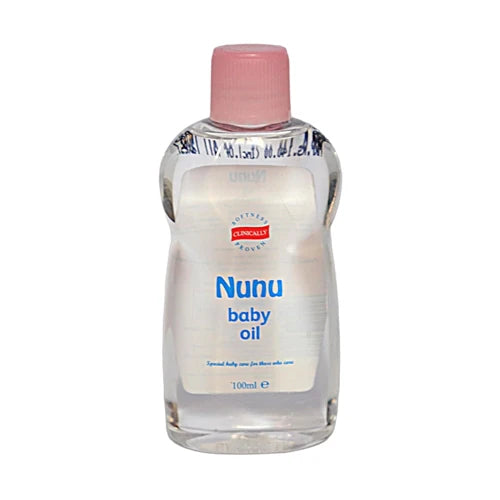Nunu Baby, Oil, 100 ml