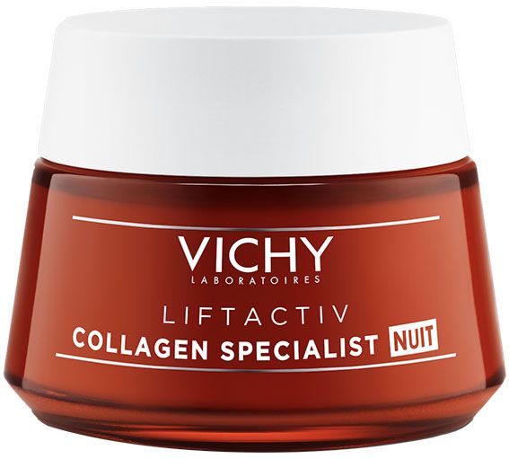Vichy, Liftactiv Collagen Specialist Cream, 50 ml