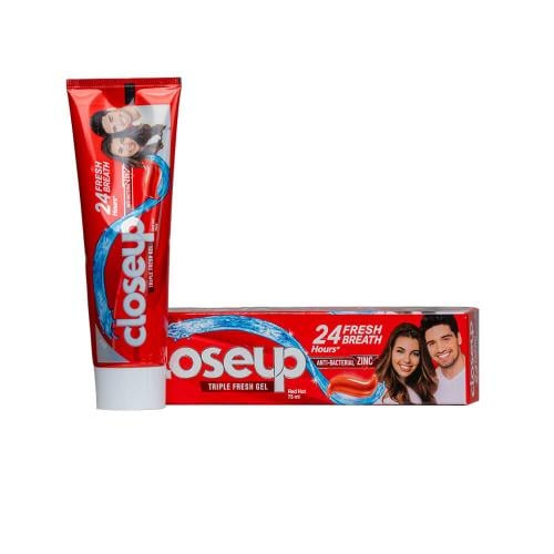 Closeup, Ever Fresh Red, 25 ml