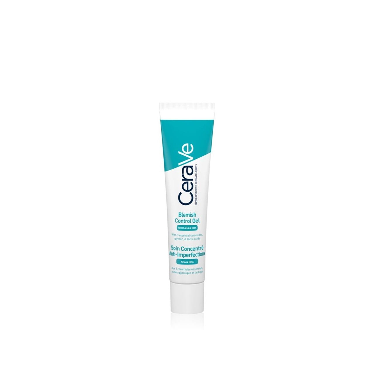Cerave، جل للتحكم بالعيوب، 40 مل