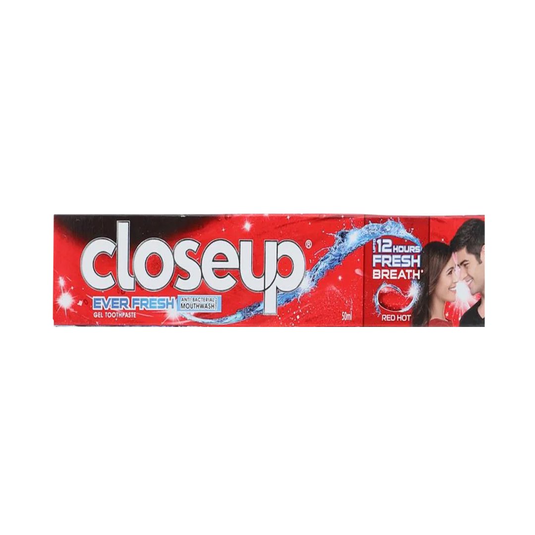 Closeup, Ever Fresh Red Hot, 50 ml