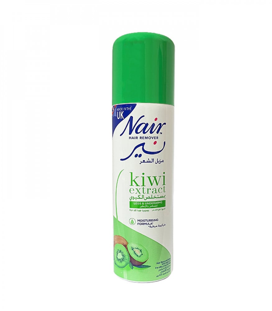 Nair، بخاخ إزالة الشعر بالكيوي، 200 مل