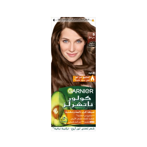 Garnier, Color Natural 5