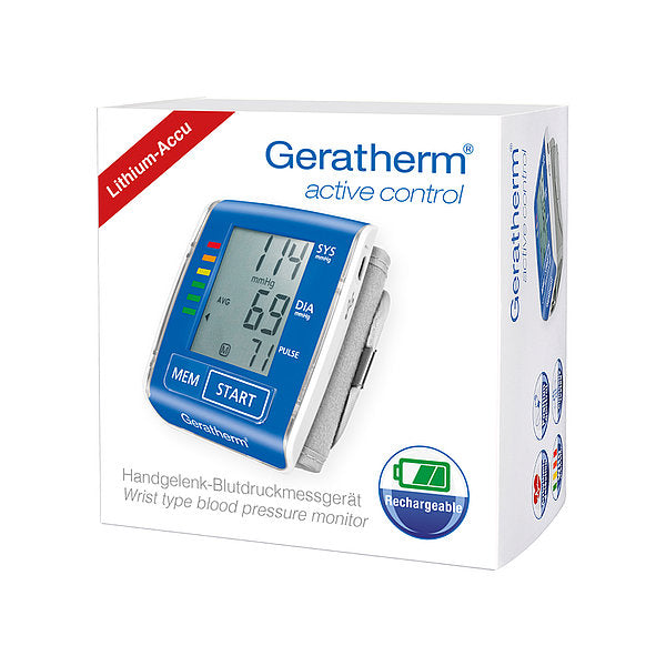 جهاز قياس ضغط الدم Geratherm, Active Control+