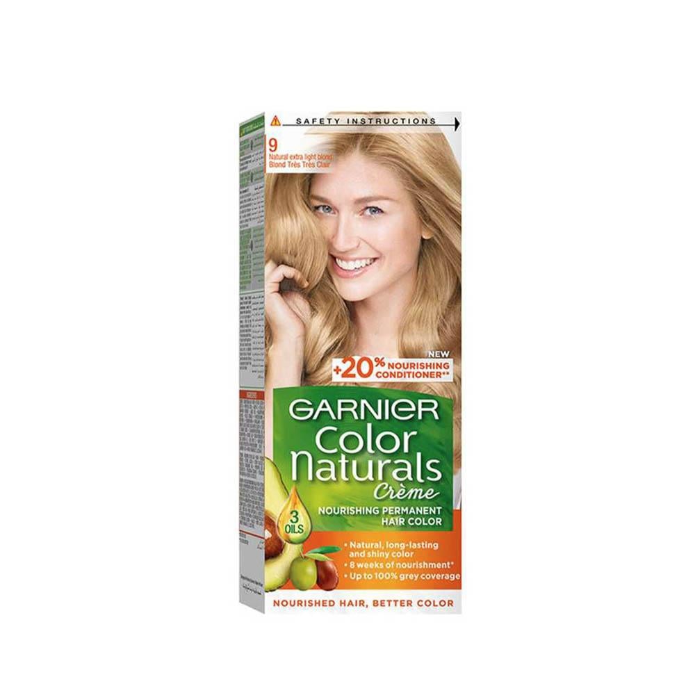 Garnier, Color Natural 9