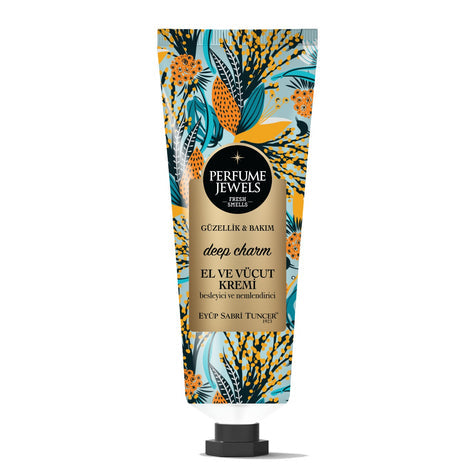 Eyüp Sabri, Hand & Body Cream Deep Charm, 50 ml