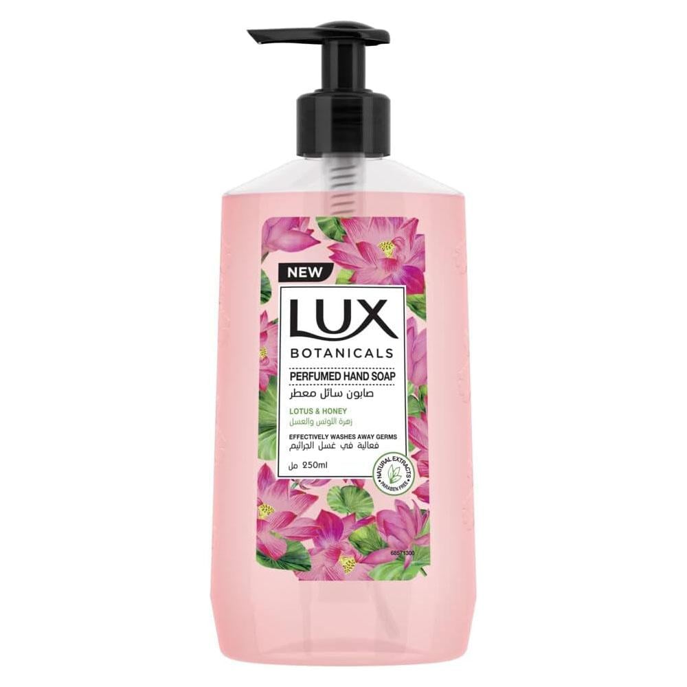 Lux, Hand Wash Lotus&honey, 250 ml