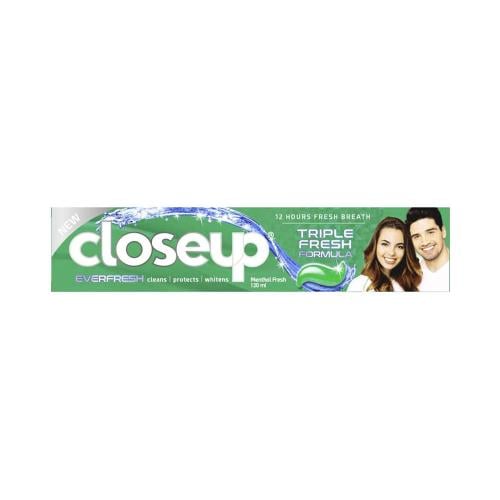 Closeup, Ever Fresh Menthol, 120 ml