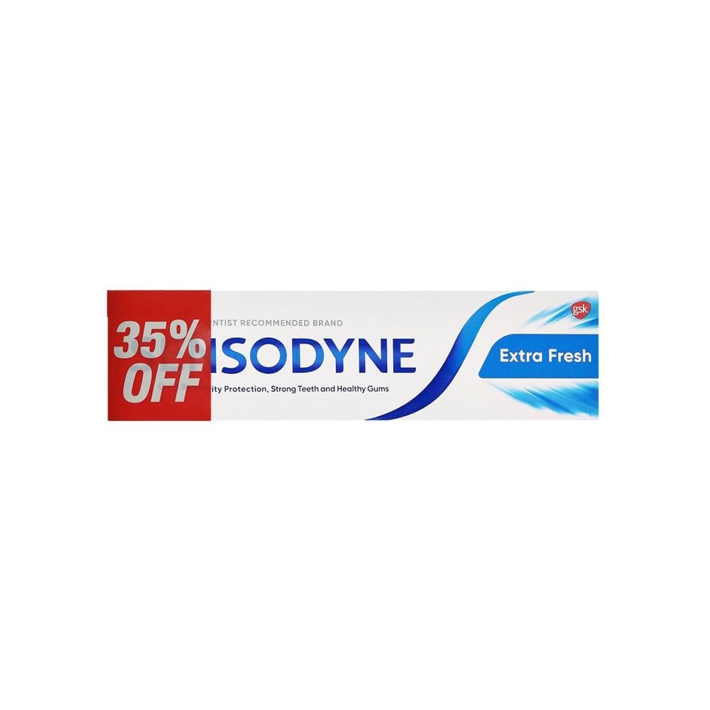 سنسوداين، انتعاش إضافي 35% خصم معجون أسنان، 75 مل